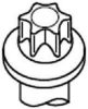 GOETZE 22-15010B Bolt Kit, cylinder head